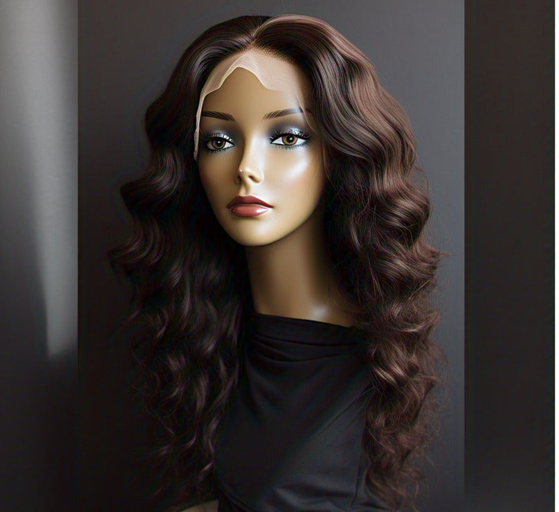 360 Lace Wigs