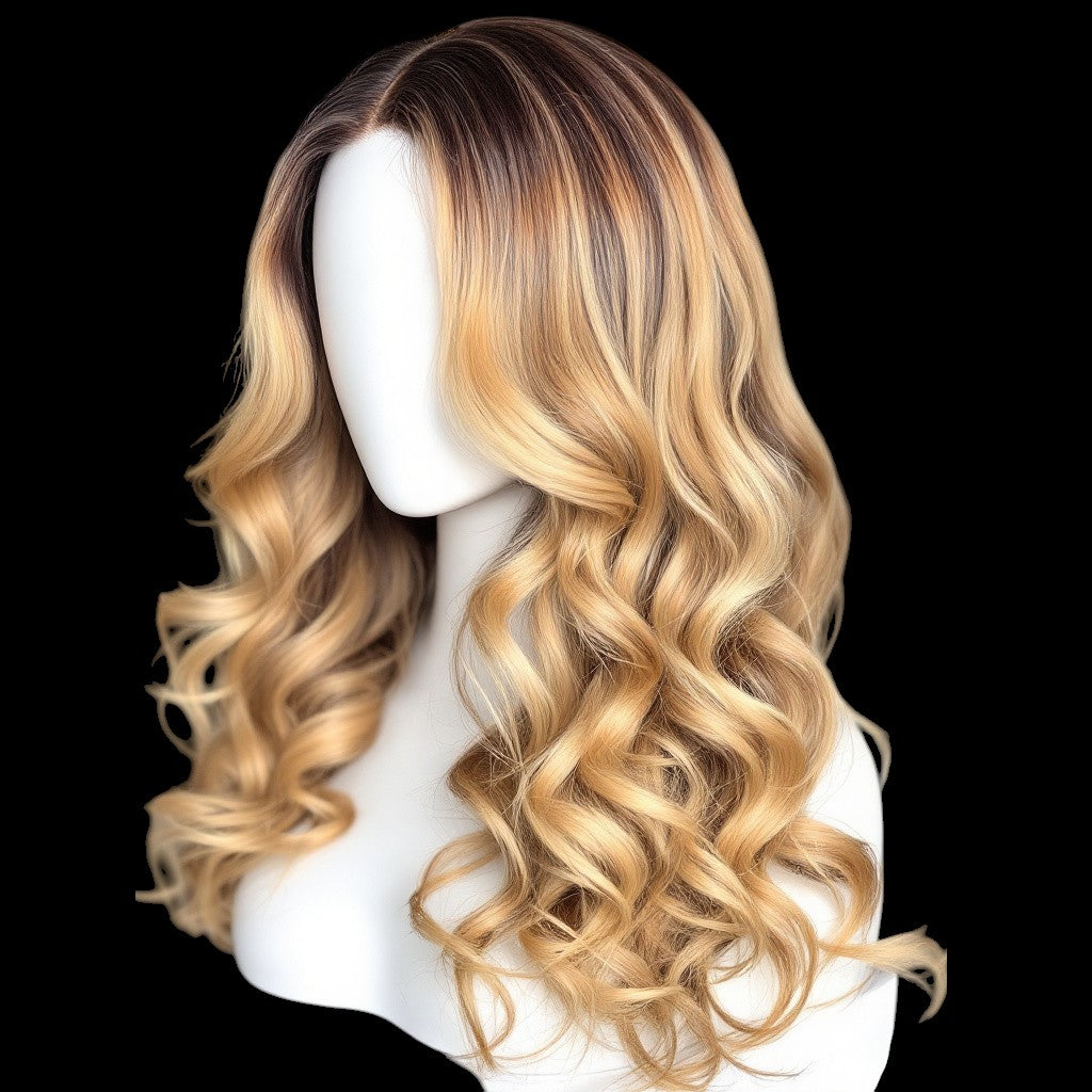 Ombre Color Wigs