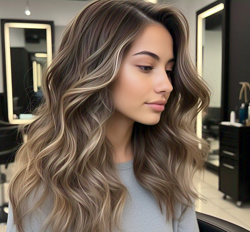 Balayage Hair